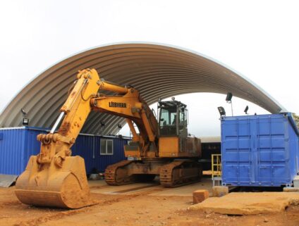 Equipment Storage