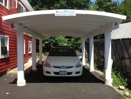 Standard Carport