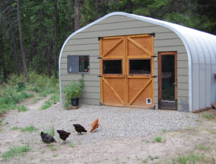 Fully Enclosed