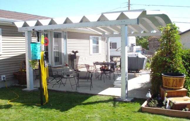 Outdoor Pavilion