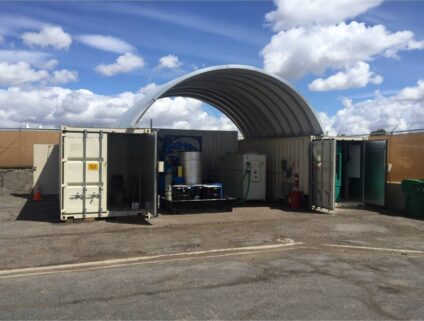 Sheds