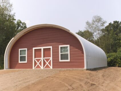Metal Barn Kits