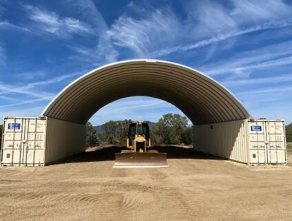 Open-Ended Structure