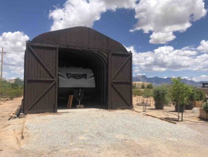 RV Barn