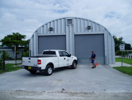 Fleet Storage