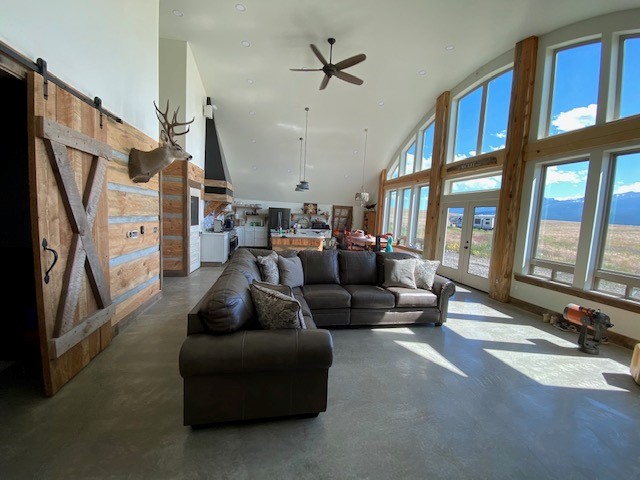 House in Oregon 