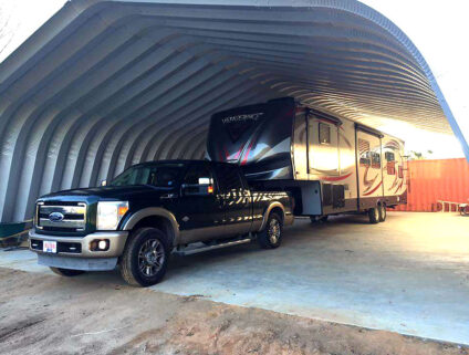 RV Storage in Summerton, South Carolina