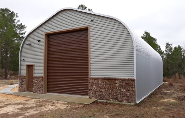RV storage in Crestview, Florida