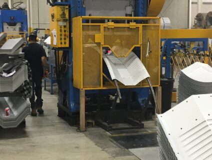 Factory production