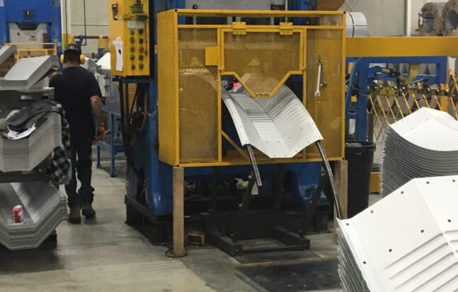 Factory & Manufacturing