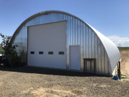 Ag Storage in Wasco, Oregon