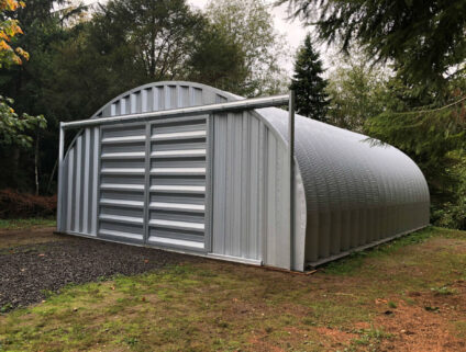Ag Storage in Seabeck, Washington