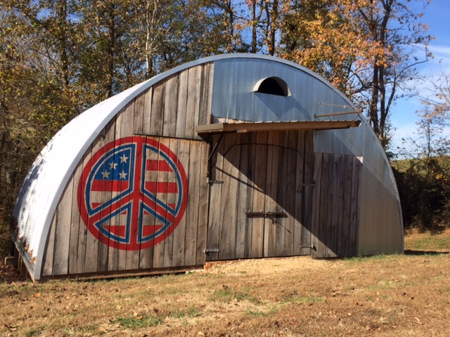 Workshop in Smiths Grove, Kentucky