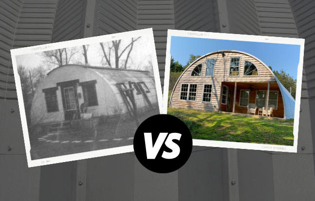 What's a Nissen hut?