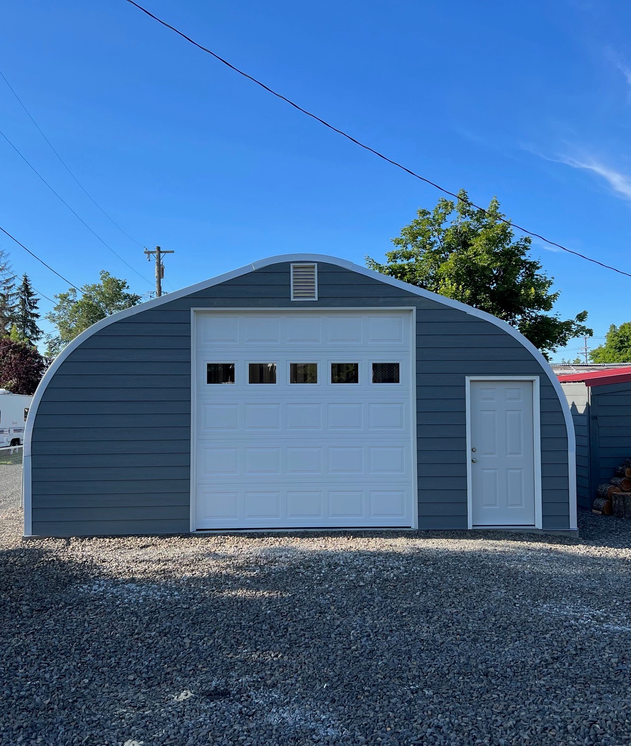 Dalton, Chris – Grangeville, ID – Garage – A25-13×32