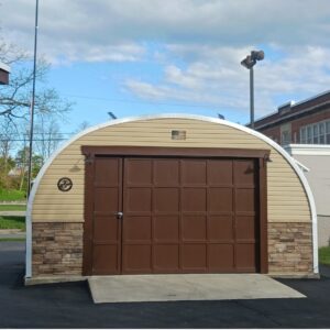 One Car Garage